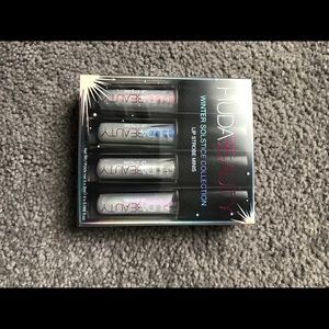 Huda Beauty Winter Solstice Mini Lip Strobe Kit